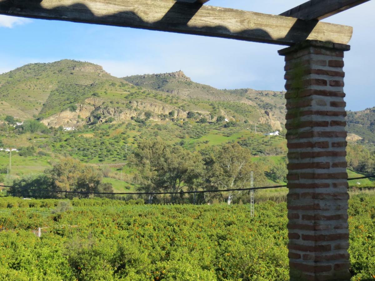 Casa Rural La Estrella Pizarra Exterior photo