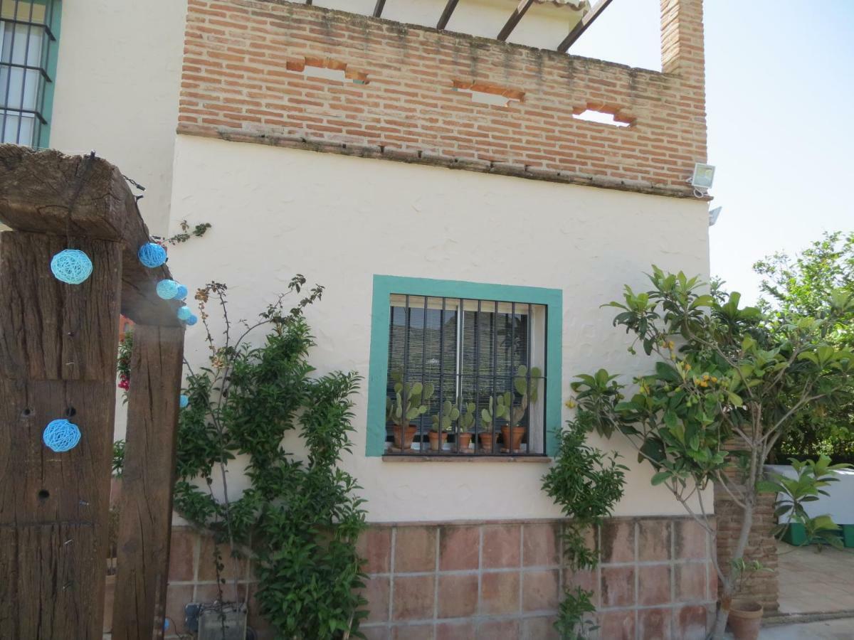 Casa Rural La Estrella Pizarra Exterior photo