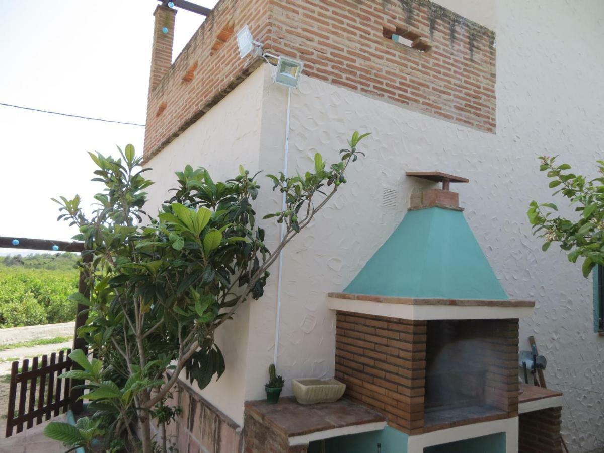 Casa Rural La Estrella Pizarra Exterior photo