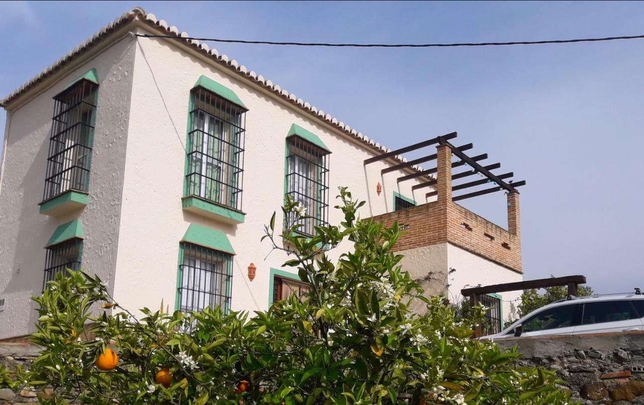Casa Rural La Estrella Pizarra Exterior photo