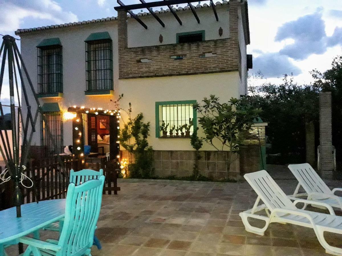 Casa Rural La Estrella Pizarra Exterior photo